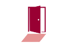 Porte intérieure